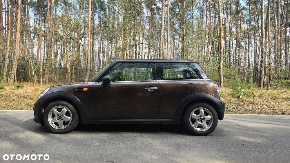 MINI ONE D Baker Street - 4
