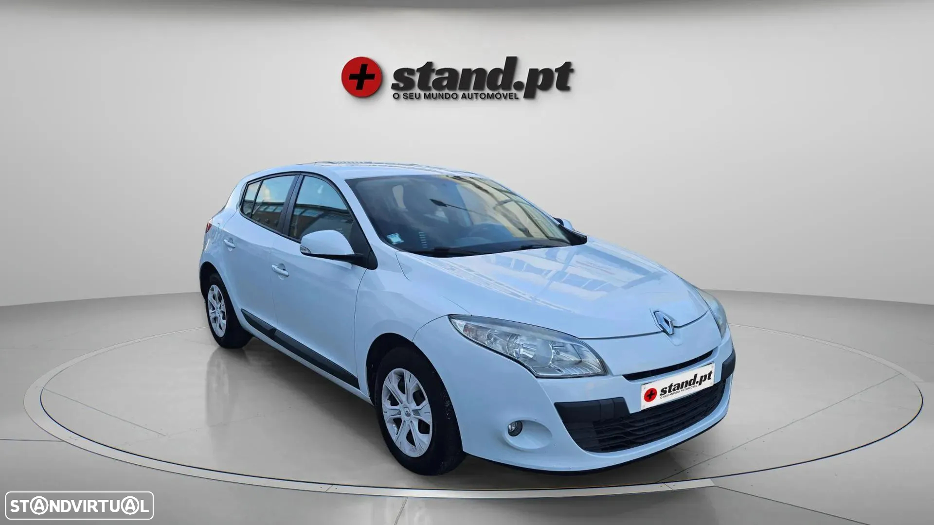 Renault Mégane 1.5 dCi Dynamique - 3