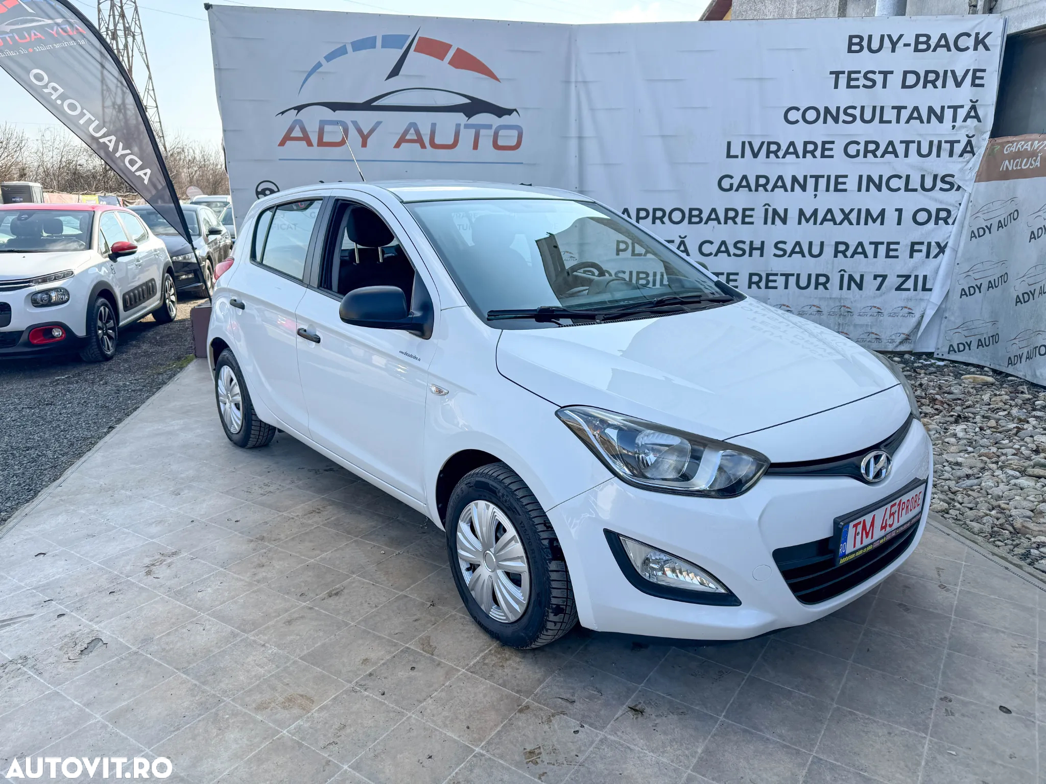 Hyundai i20 - 2