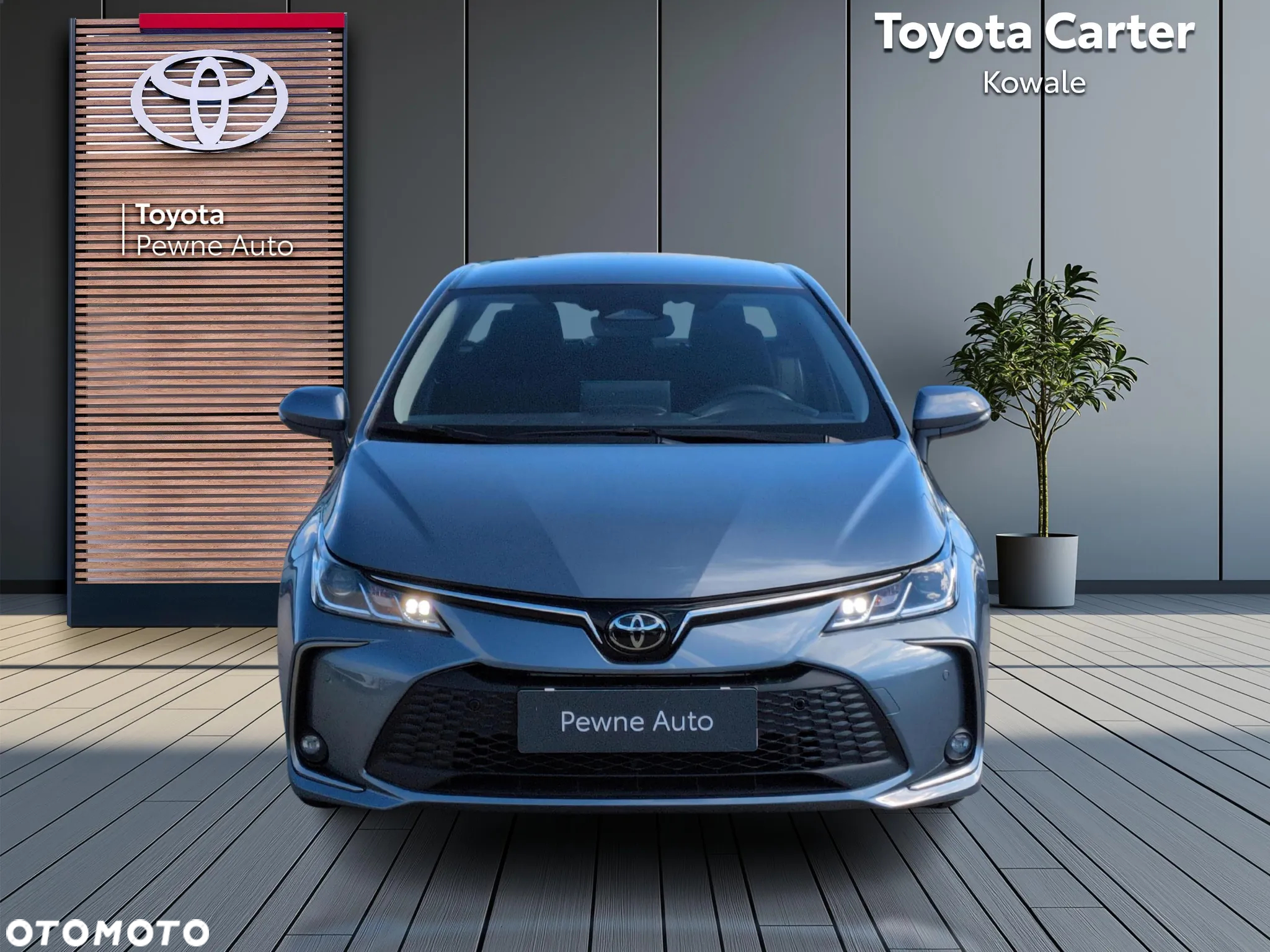 Toyota Corolla 1.5 Comfort MS - 8