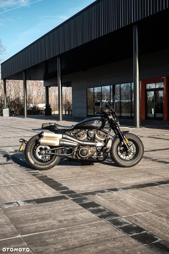 Harley-Davidson Sportster - 6