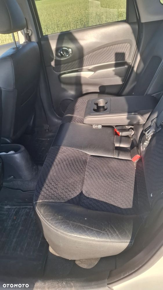 Nissan Note 1.5 dCi Tekna - 6