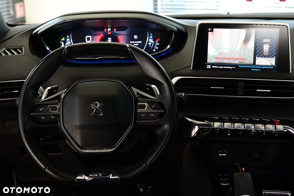 Peugeot 3008 2.0 BlueHDi GT S&S EAT8 - 25