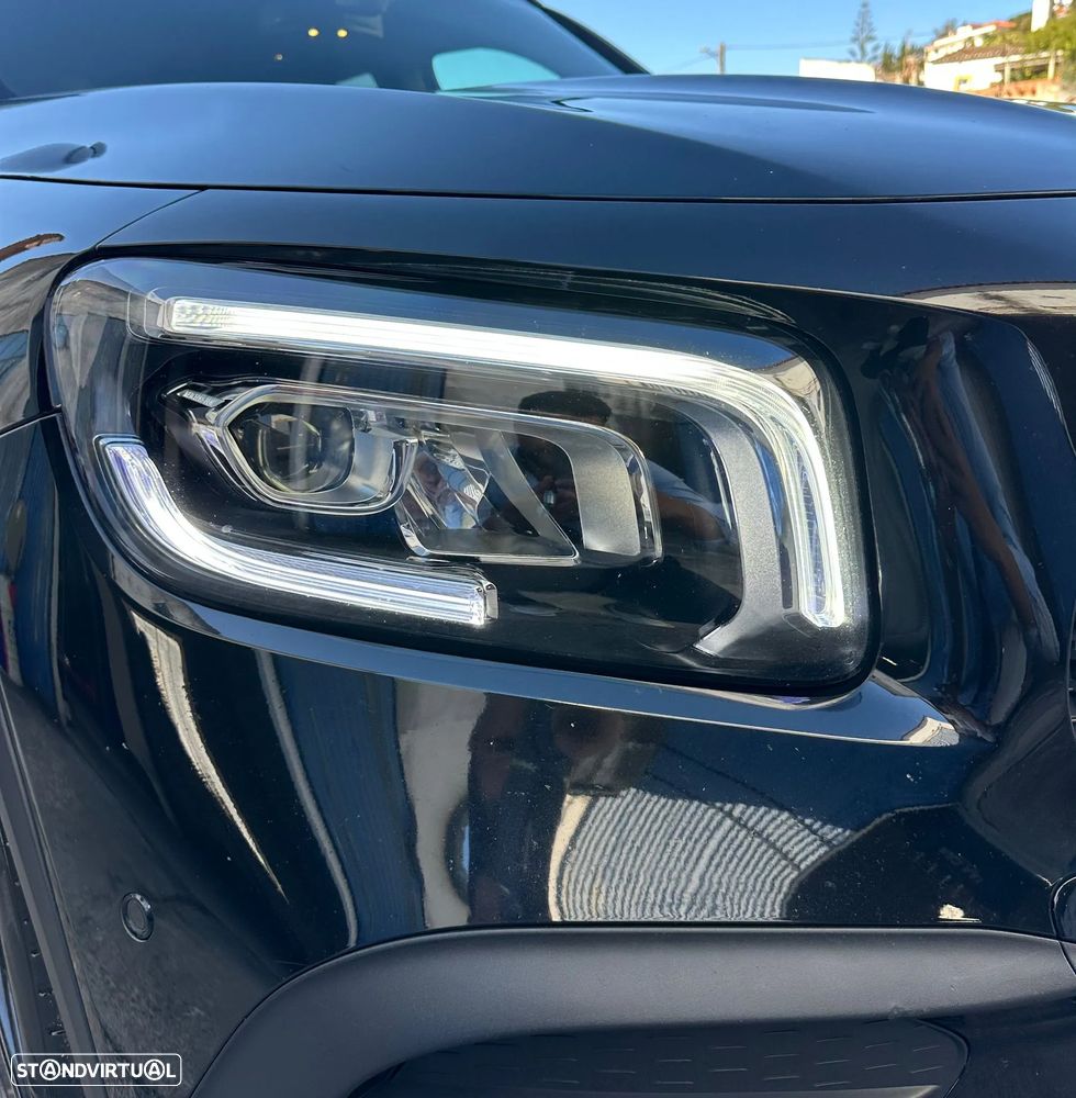 Mercedes-Benz GLB 180 d AMG Line - 8