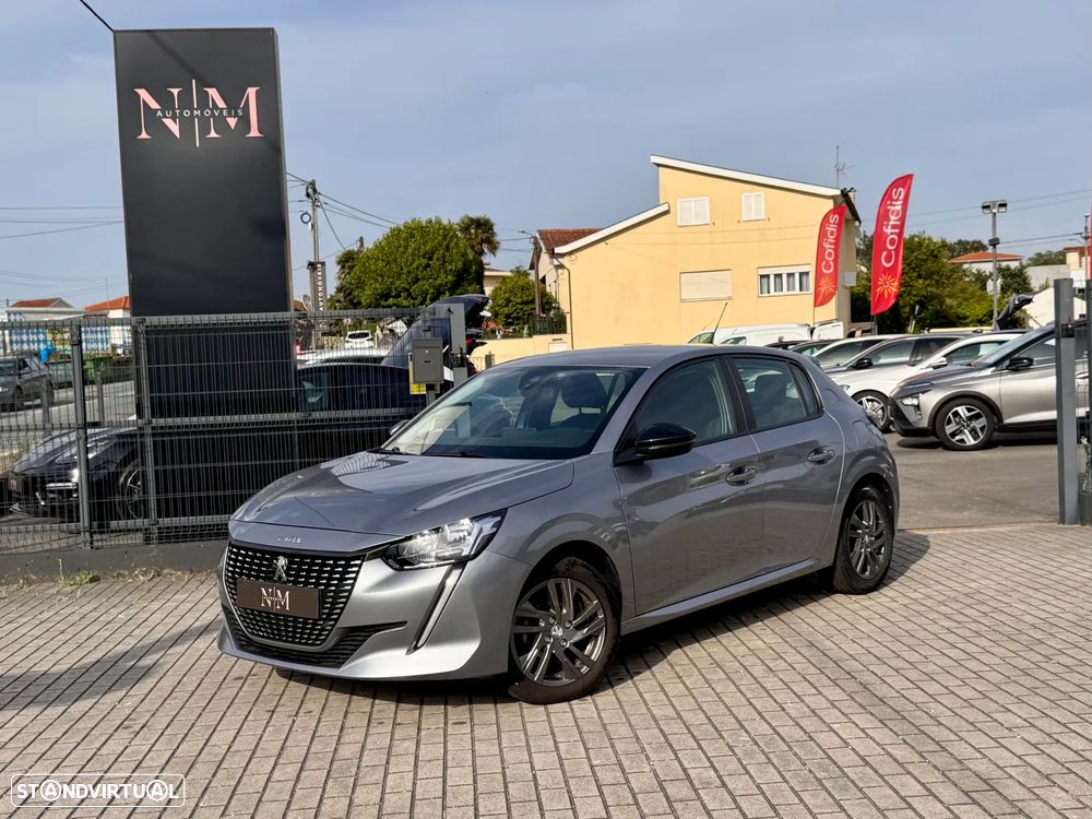 Peugeot 208 1.2 PureTech Active Pack - 1