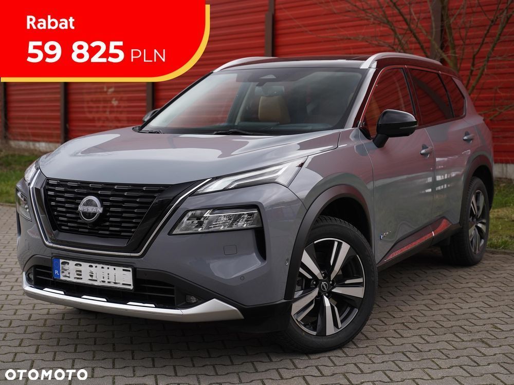Nissan X-Trail 1.5 VC-T e-POWER Tekna e-4ORCE - 6