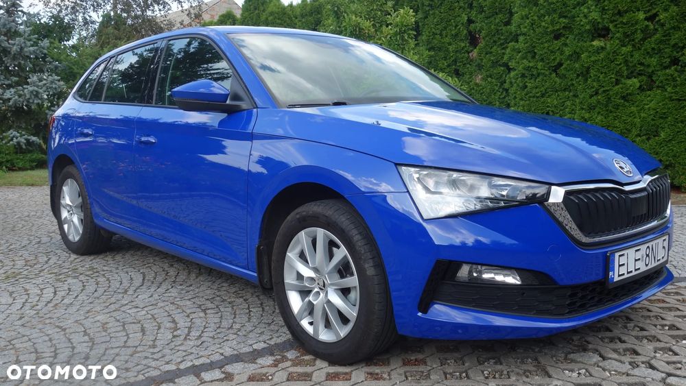 Skoda Scala 1.0 TSI Ambition - 12