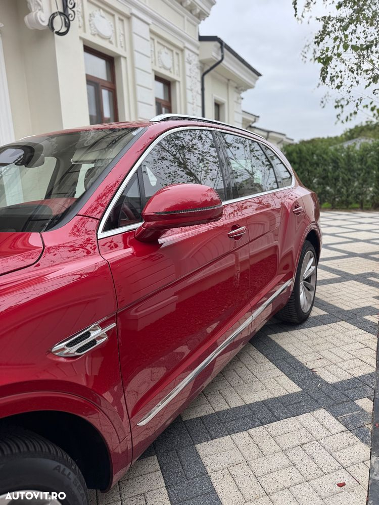 Bentley Bentayga - 5