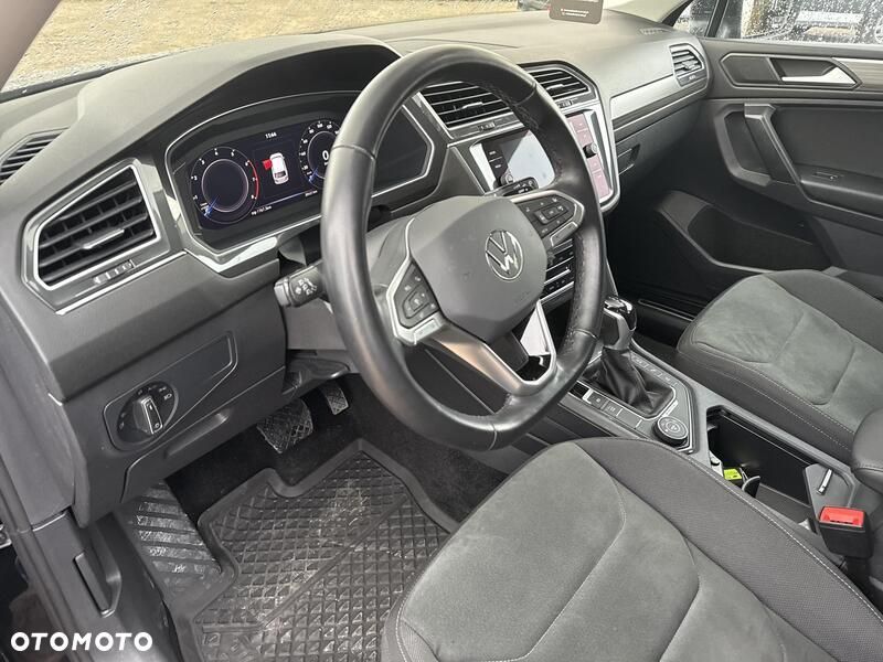 Volkswagen Tiguan Allspace - 10