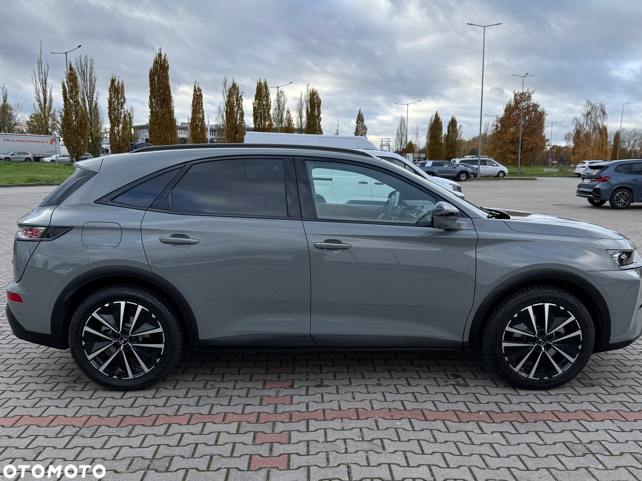 DS Automobiles DS 7 Crossback 1.6 E-Tense Opera - 9