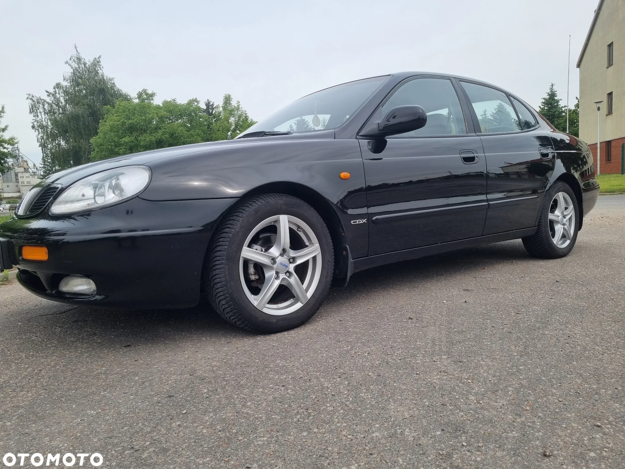 Daewoo Leganza 2.0 CDX DeLux / DLX - 9