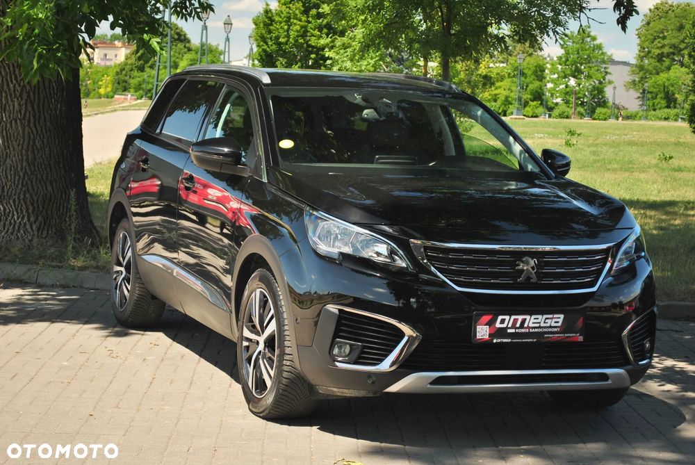 Peugeot 5008 - 1