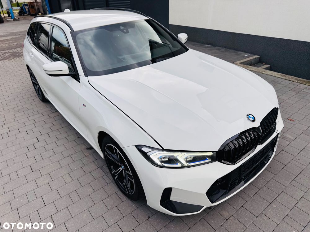 BMW Seria 3 320d Touring xDrive M Sport