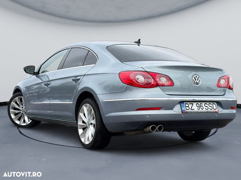 Volkswagen Passat CC 2.0 TDI BlueMotion Technology - 3