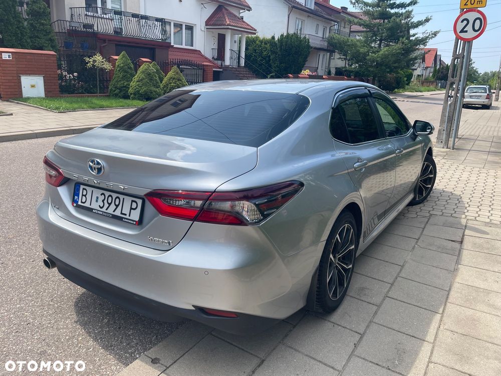 Toyota Camry 2.5 Hybrid Comfort CVT - 4