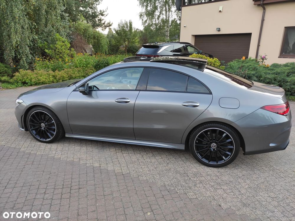 Mercedes-Benz CLA 200 d 8G-DCT AMG Line - 8