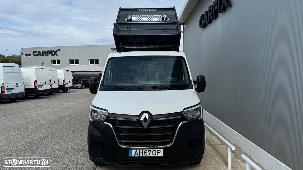 Renault Master 2.3 dCi Tri-Basculante - 19