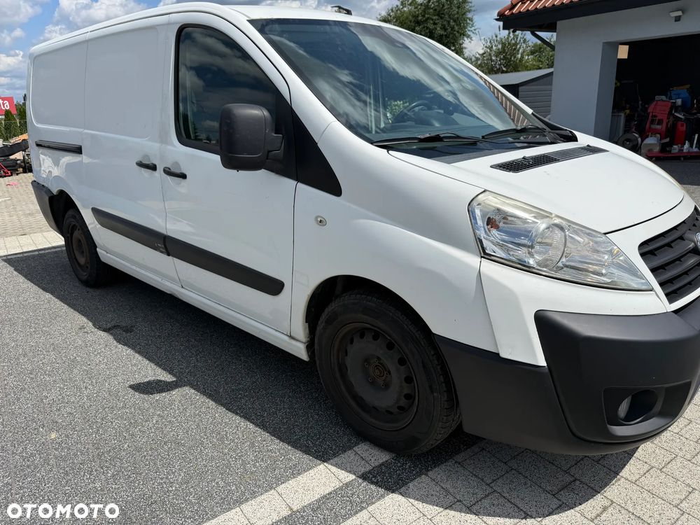 Fiat SCUDO - 2
