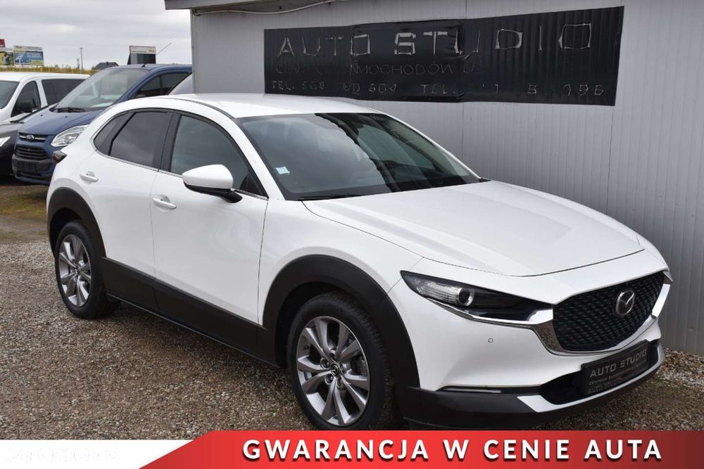 Mazda CX-30 SKYACTIV-D 1.8 - 38
