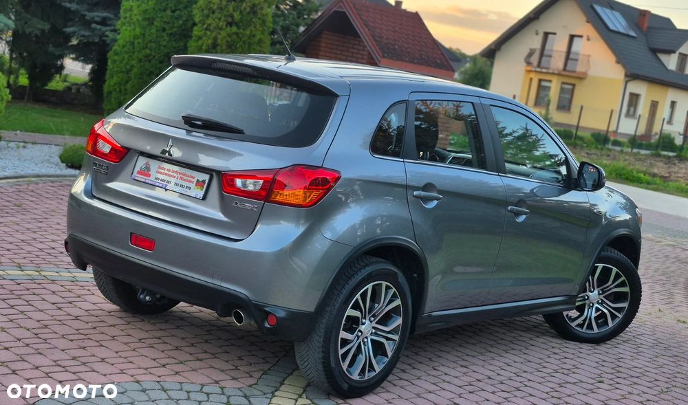 Mitsubishi ASX 1.6 ClearTec 2WD Diamant Edition - 5