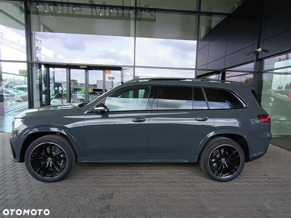Mercedes-Benz GLS - 6