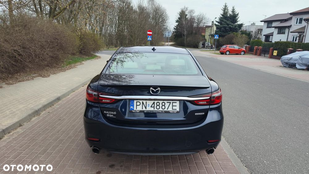Mazda 6 SKYACTIV-G 194 Drive Exclusive-Line - 19