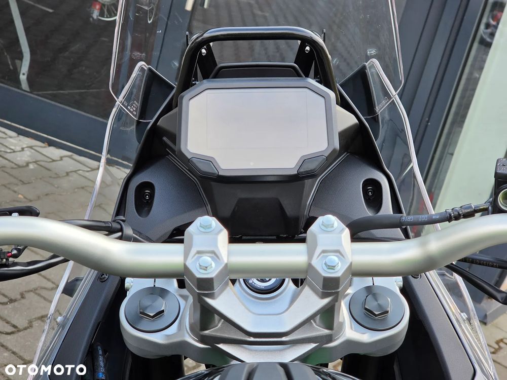 Kawasaki KLE - 15
