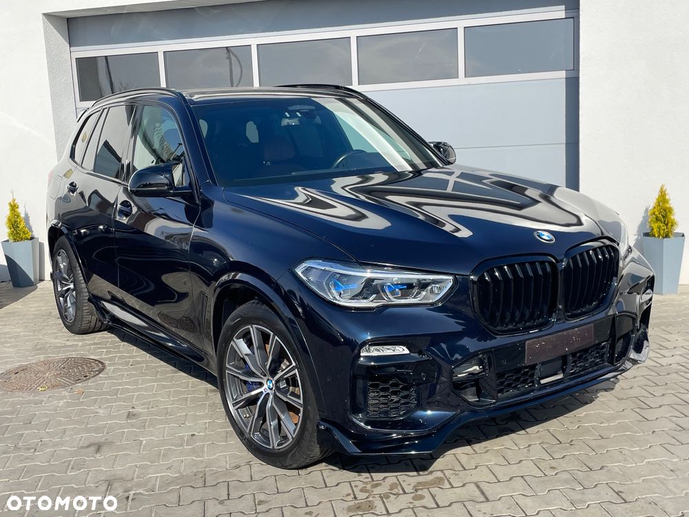 BMW X5 xDrive50i Sport-Aut - 1