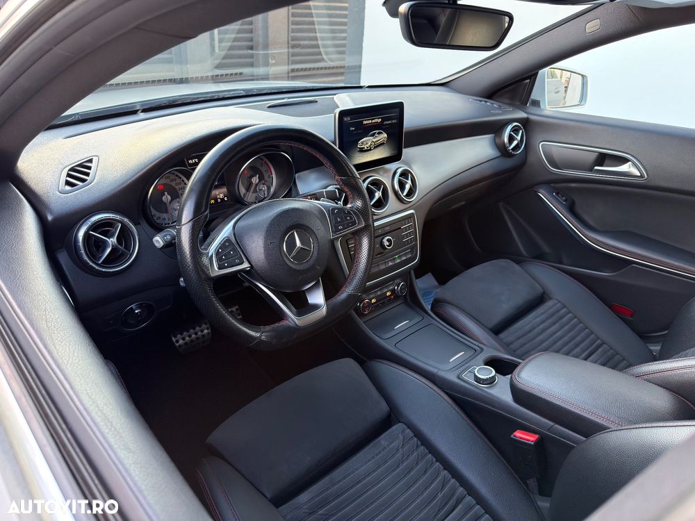 Mercedes-Benz CLA 200 - 6