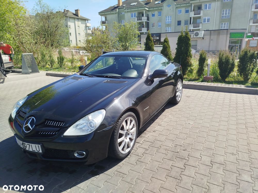 Mercedes-Benz SLK 200 Kompressor - 2