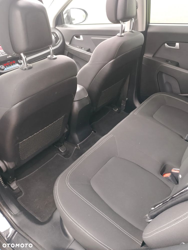 Kia Sportage 1.7 CRDI L 2WD - 11