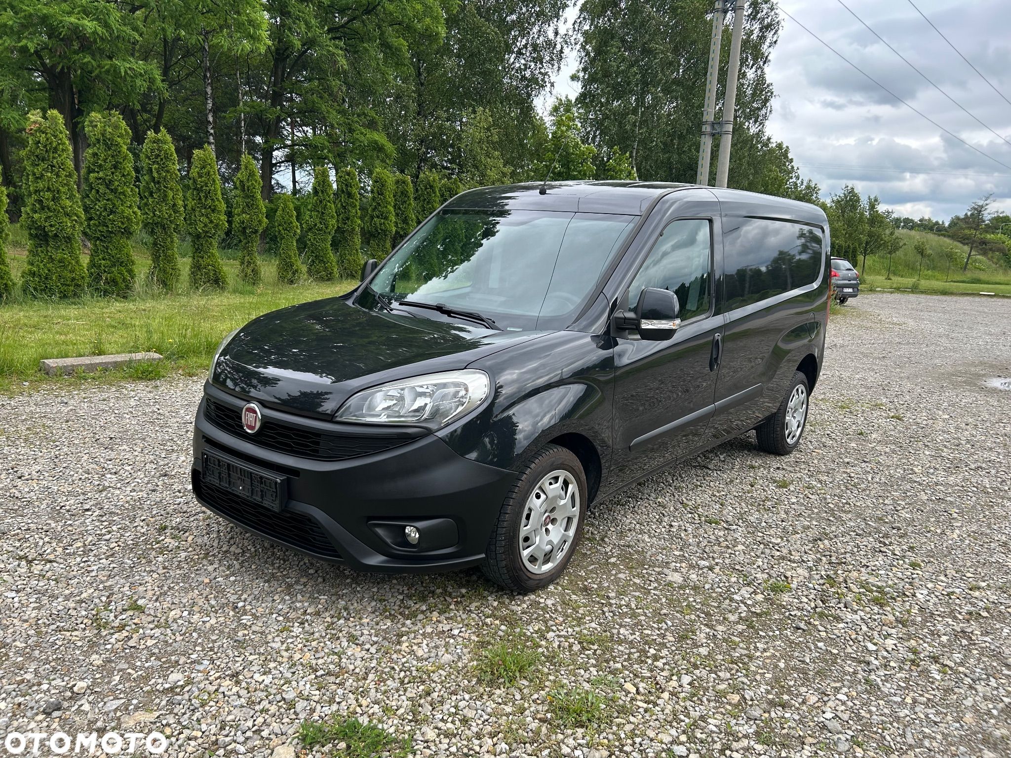 Fiat Doblo - 1
