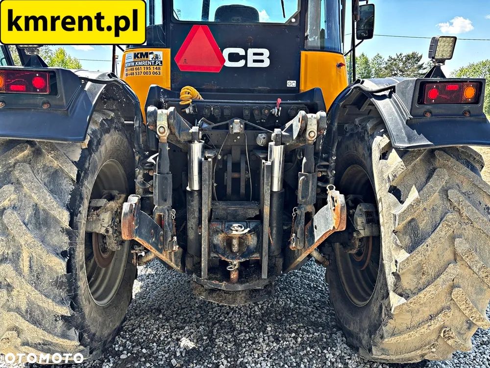 JCB FT 3230 FASTRACK CIĄGNIK 2012R. | Traktor, JCB FASTTRACK 3220 CLAAS XERION 3300 JOHN DEERE 7930 FENDT 930 VARIO - 14