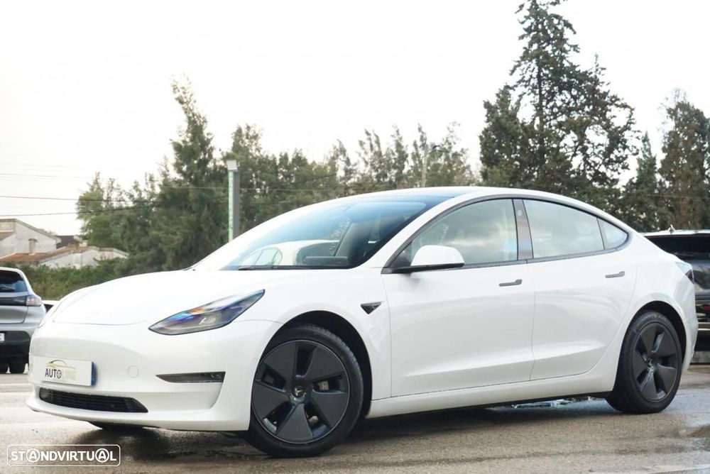 Tesla Model 3 Long Range AWD Dual Motor - 18