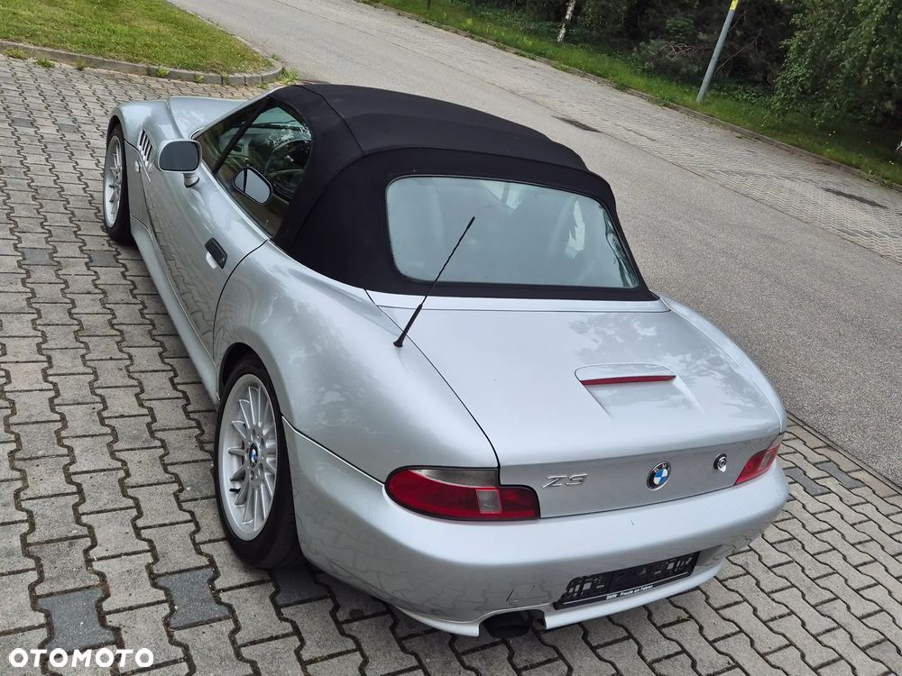 BMW Z3 - 16