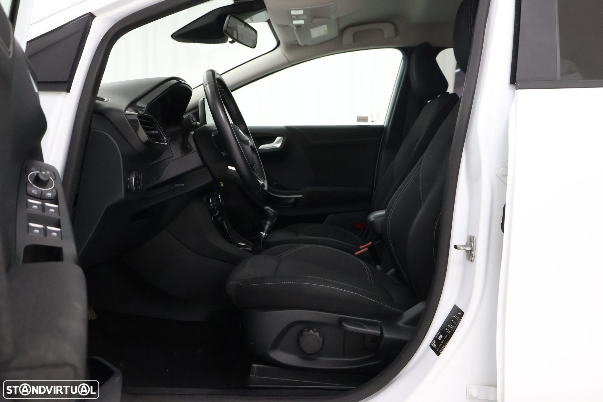 Ford Puma 1.0 EcoBoost MHEV Titanium - 13