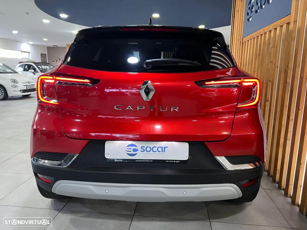 Renault Captur 1.0 TCe Techno - 9