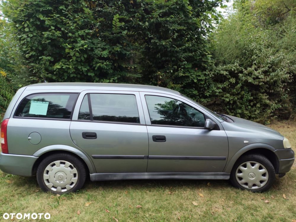 Opel Astra - 1