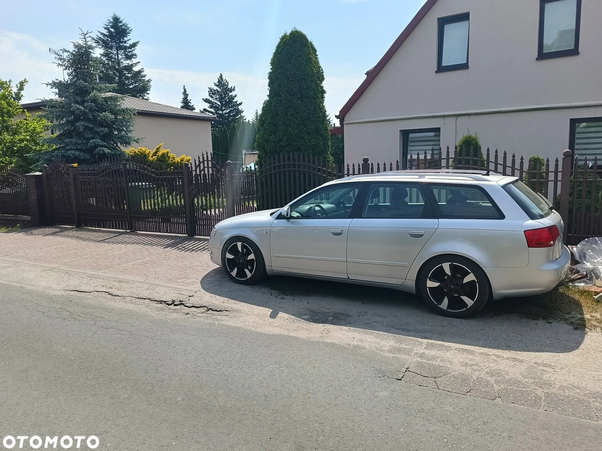 Audi A4 Avant 2.0 TDI Multitronic - 14