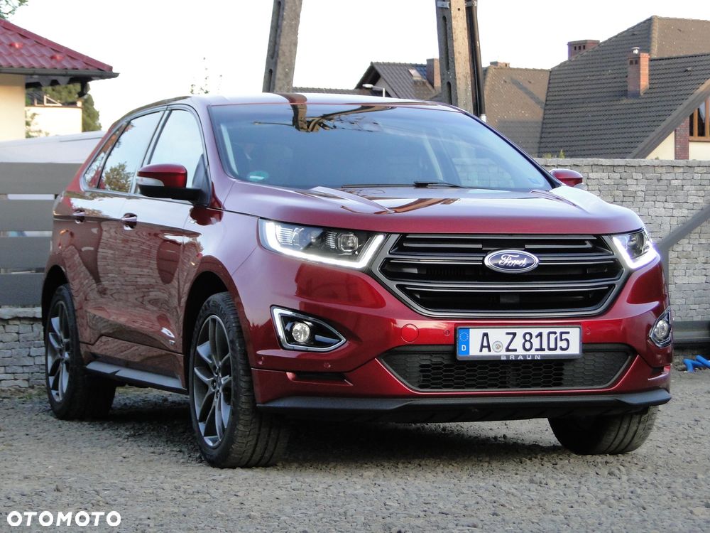 Ford Edge 2.0 TDCi Twin-Turbo 4WD ST-Line - 4