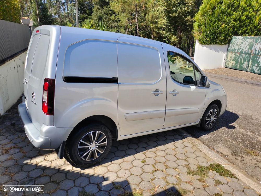 Citroën Berlingo 3lug,1.6 hdi - 5