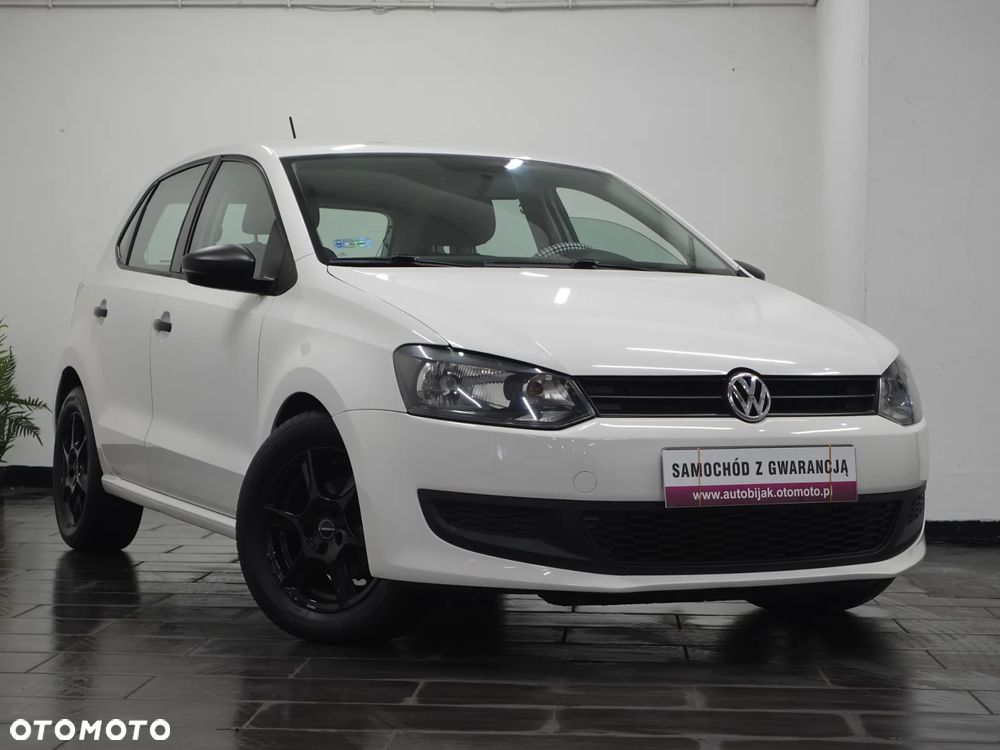 Volkswagen Polo 1.6 TDI Trendline - 11