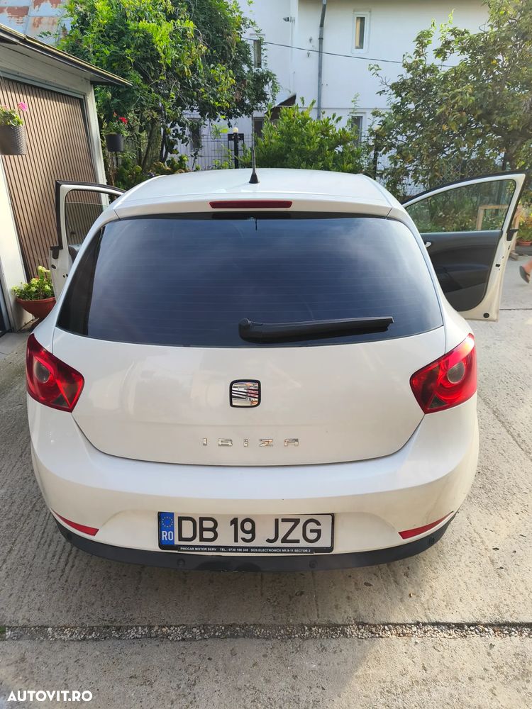 Seat Ibiza - 5