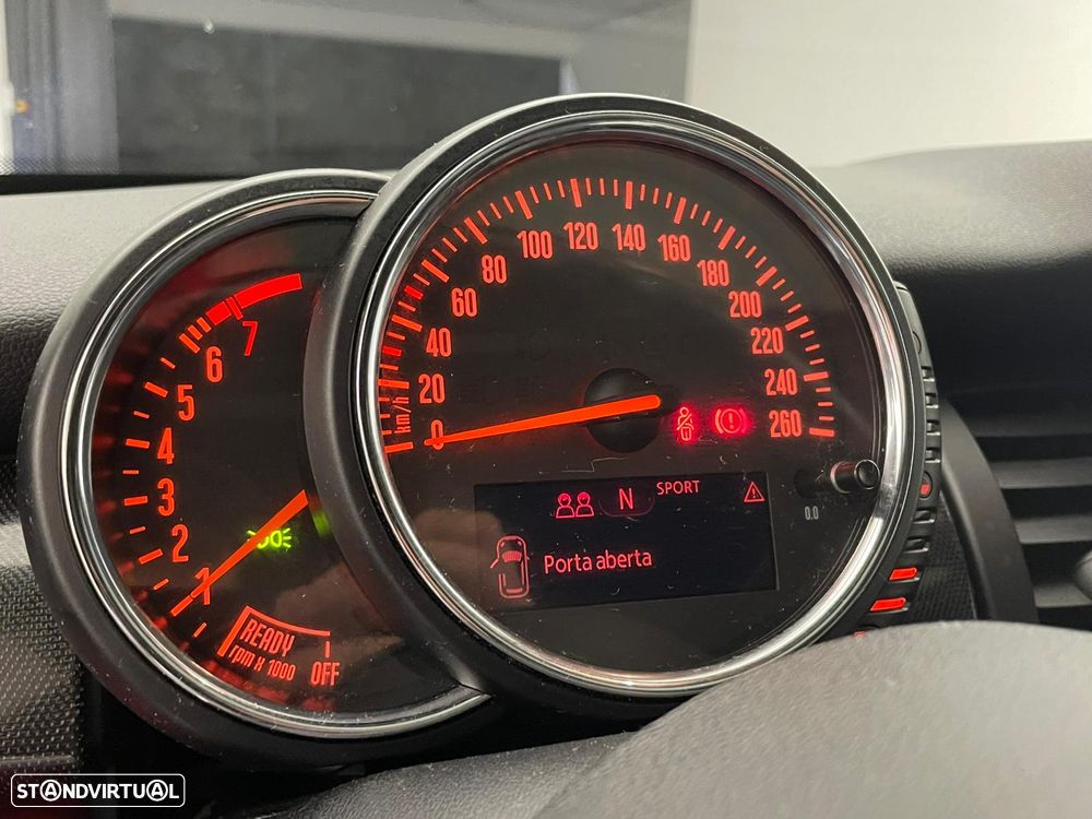 MINI 3 Portas Cooper - 9