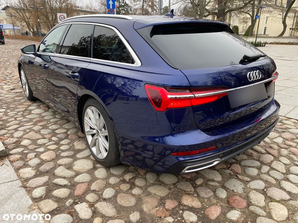 Audi A6 Avant 40 TDI S tronic S line - 9