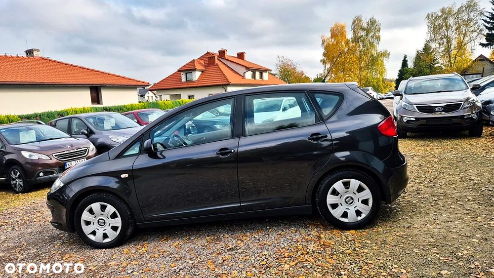Seat Altea 1.6 Comfort Limited - 22