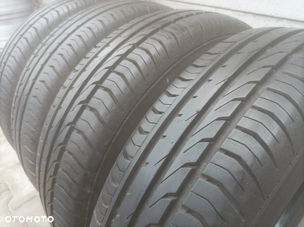 165/70R14 Continental Opony Lato 4szt. Montaż