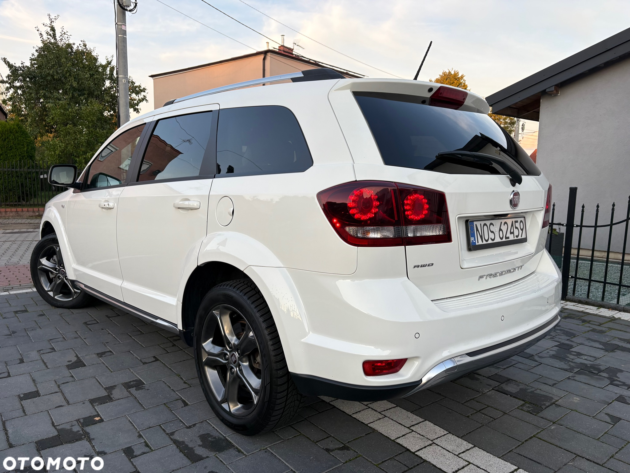 Fiat Freemont 2.0 Multijet Black Code AWD - 11
