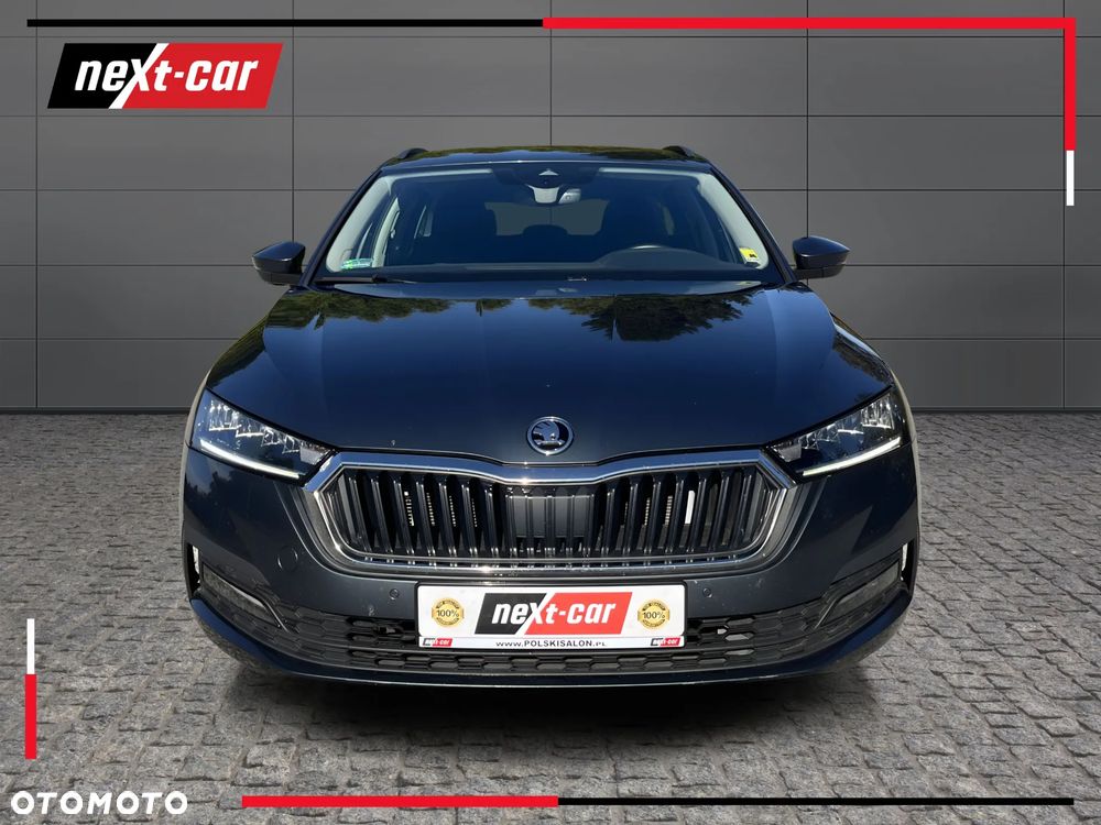 Skoda Octavia 2.0 TDI Ambition DSG - 8
