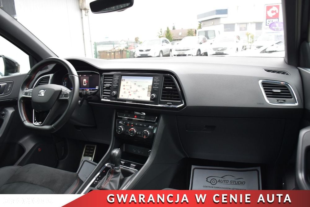 Seat Ateca 1.4 ECO TSI DSG FR - 10